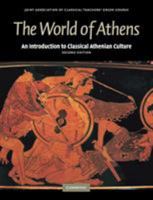 The World of Athens 0521273897 Book Cover