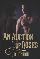 An Auction of Roses 148743037X Book Cover