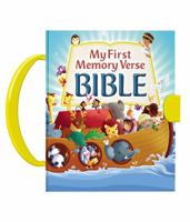 My First Memory Verse Bible 1400213150 Book Cover