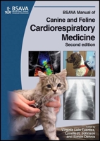 BSAVA Manual of Canine and Feline Cardiorespiratory Medicine 1905319126 Book Cover