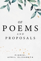 of poems and proposals 1805244116 Book Cover