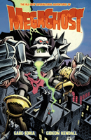 Megaghost Volume 2 1506753884 Book Cover
