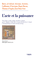 Acte Et La Puissance 2711630714 Book Cover
