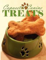 Copasetic Canine Treats 1608442683 Book Cover