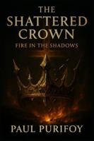 The Shattered Crown: Fire in the Shadows B0FWQDFXGS Book Cover