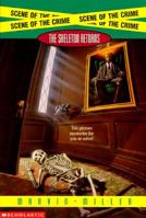 Scene Of The Crime: The Skeleton Returns 0590568728 Book Cover