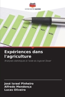 Expériences dans l'agriculture 6209406254 Book Cover