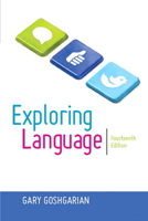 Exploring Language 0205672663 Book Cover