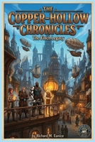 The Copper-Hollow Chronicles B0GTS3WBJ1 Book Cover