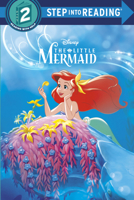 The Little Mermaid Step into Reading 0736481281 Book Cover