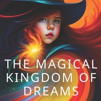 The Kingdom of Dreams: A Magical Adventure for Kids B0C1JD2ZCJ Book Cover