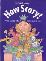 How Scary! 0618115471 Book Cover