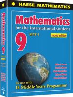Mathematics IB 9 MYP 4 1921972491 Book Cover