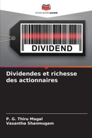 Dividendes et richesse des actionnaires (French Edition) 6208014298 Book Cover