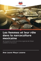Les femmes et leur rôle dans la narcoculture mexicaine (French Edition) 6206467023 Book Cover