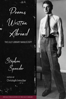 Poems Written Abroad: The Lilly Library Manuscript 0253041678 Book Cover