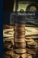 Proceedings, Volume 7... 1274407869 Book Cover