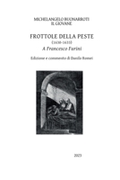 Frottole della peste (1630-1633) (Italian Edition) B0CQ1DKK1G Book Cover
