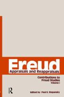 Freud, V.1: Appraisals and Reappraisals 0881630381 Book Cover