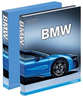BMW: Jubilee Edition 3848008858 Book Cover
