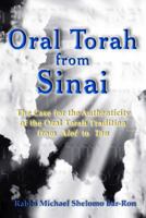 Oral Torah from Sinai: The Case for the Authenticity of the Oral Torah 0979261899 Book Cover