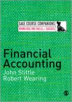 Financial Accounting (SAGE Course Companions) 1412935024 Book Cover
