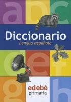 DICCIONARIO DE LENGUA ESPAÑOLA (PRIMARIA) (Pimaria) 842366807X Book Cover