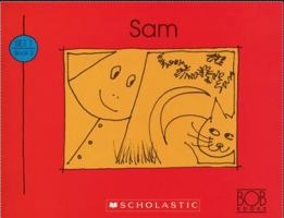 Sam (Bob Books for Beginning Readers, Set 1, Book 2) 0439175461 Book Cover