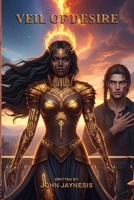 VEIL OF DESIRE: A crown forged in fire. A heart consumed by lust. B0FF2R1VN4 Book Cover