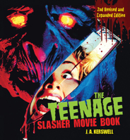 Teenage Wasteland: The Slasher Movie Uncut 1556520107 Book Cover