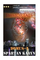 Immortals 1537125524 Book Cover