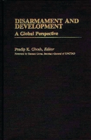 Disarmament and Development: A Global Perspective (International Development Resource Books) 0313241538 Book Cover