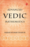 Advanced Vedic Mat hemati cs 9353336066 Book Cover