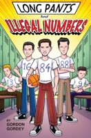 Long Pants & Illegal Numbers: March Mayhem Basketball Tournament 1773547577 Book Cover