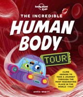 The Incredible Human Body Tour 1838695281 Book Cover