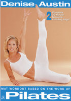 Denise Austin: Mat Workout Based on the Work of J.H. Pilates