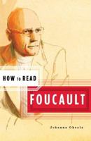 How to Read Foucault 0393328198 Book Cover