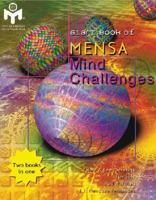 Giant Book of Mensa Mind Challenges (Giant Book Series) 0806920939 Book Cover