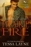 Prairie Fire: Cowboys of the Flint Hills 1958010103 Book Cover