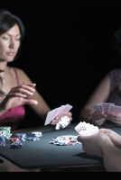BEYOND THE HOLE CARDS: The Expert’s Guide to Poker Strategy, Psychology, and Mastery (The Creator's Gameboard: From Lore to Logic in Play and Design) B0GXSVPGMS Book Cover