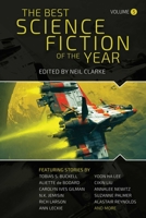 The Best Science Fiction of the Year: Volume Five 194910222X Book Cover