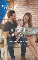 A Family for a Week 1335894659 Book Cover