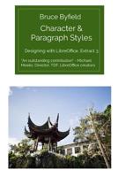 Character and Paragraph Styles 1921320486 Book Cover