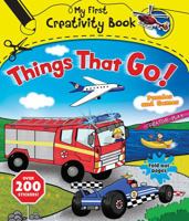 Things That Go! 1438003242 Book Cover