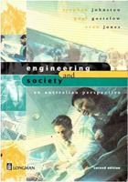 Engineering and society: An Australian perspective 0582811716 Book Cover