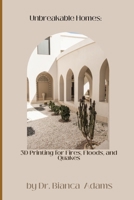 Unbreakable Homes: Crafting Resilient Living with Concrete Secrets B0DYJW846R Book Cover