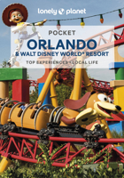Lonely Planet Pocket Orlando  Walt Disney World® Resort 1786572621 Book Cover