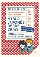 Niko Niko. Hablo japonés desde cero 8410346710 Book Cover