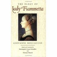 Elegia di madonna Fiammetta 1544140711 Book Cover