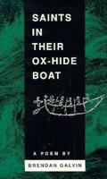 Saints in Their Ox-Hide Boat 0807116955 Book Cover